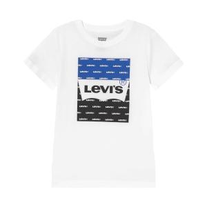 T-shirt levi's. bianca
