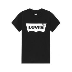 T-shirt levi's. nero/bianco