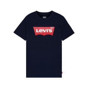 T-shirt levi's. blu/rosso