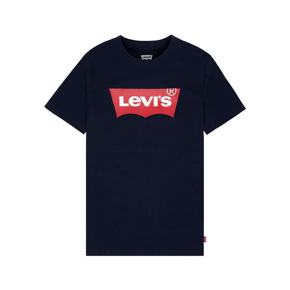 levis t-shirt levi's. blu/rosso - foto 1