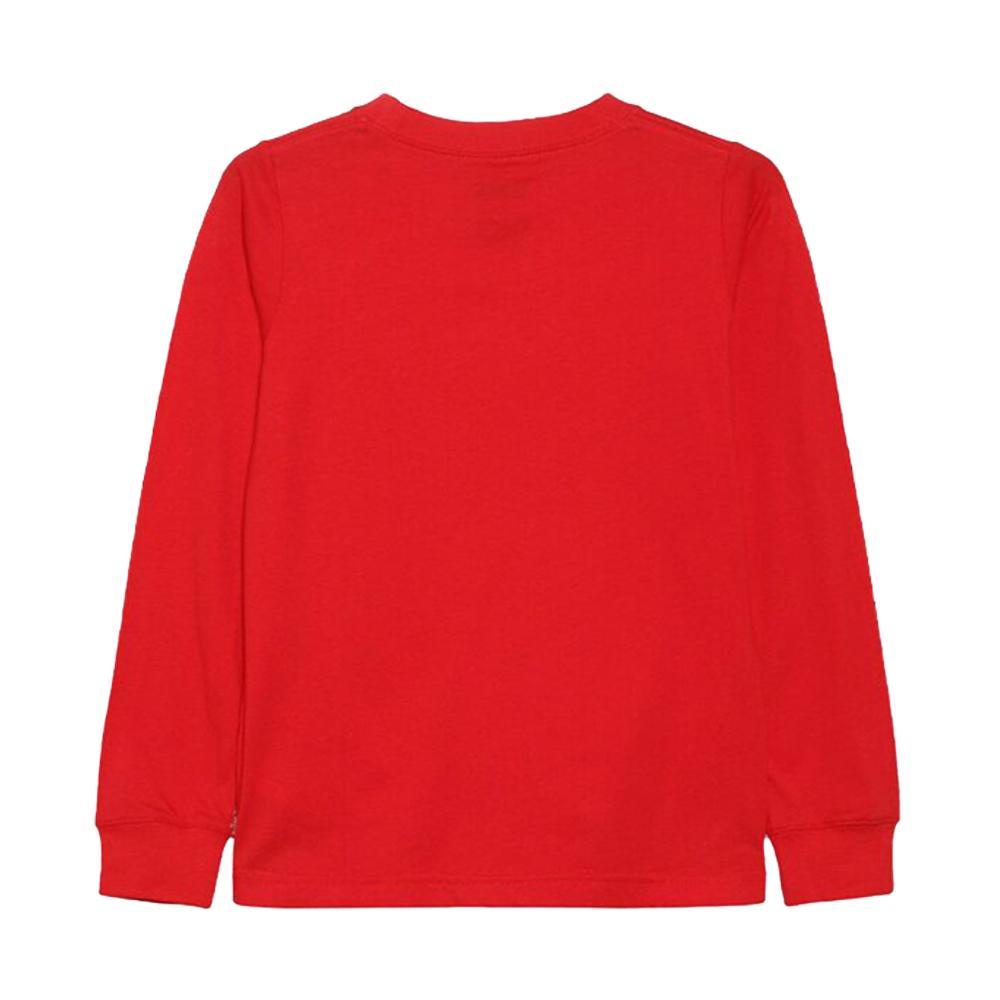 levis t-shirt levi's. rosso/bianco - foto 2