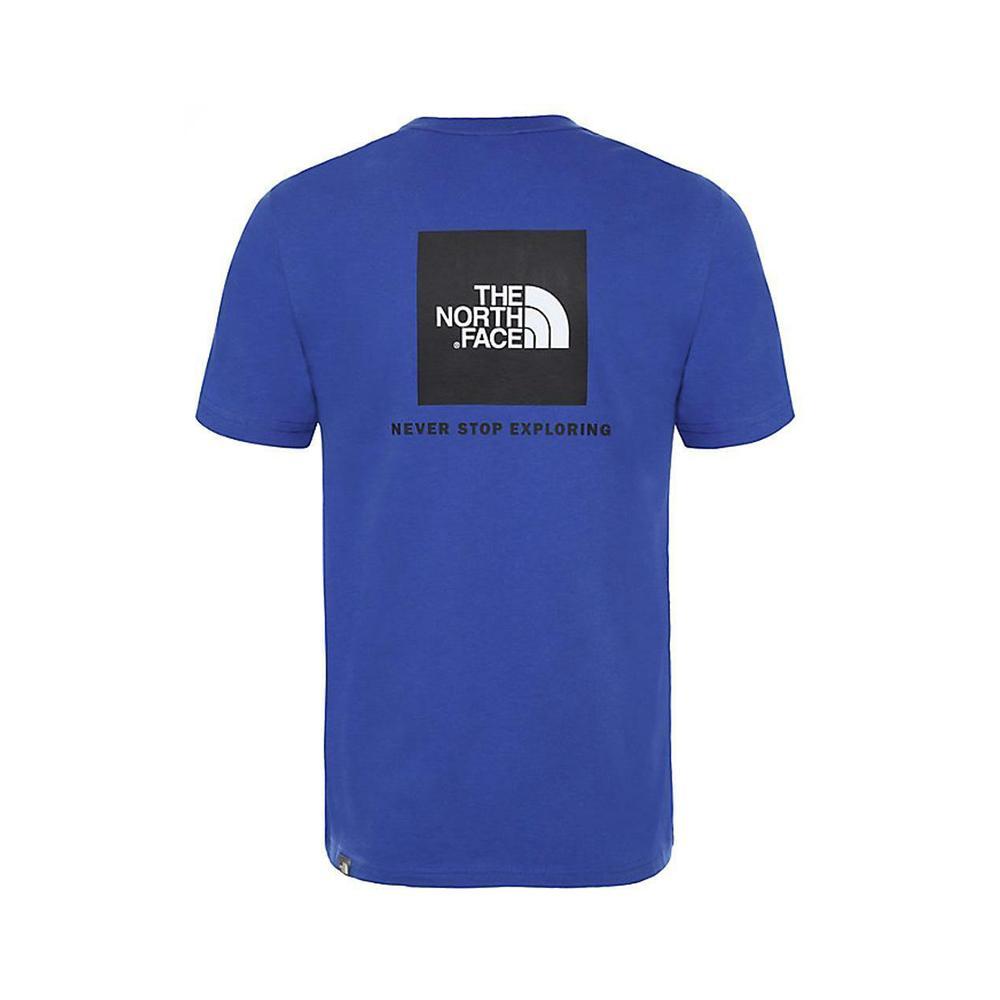 the north face t-shirt the north face. azzurro - foto 2