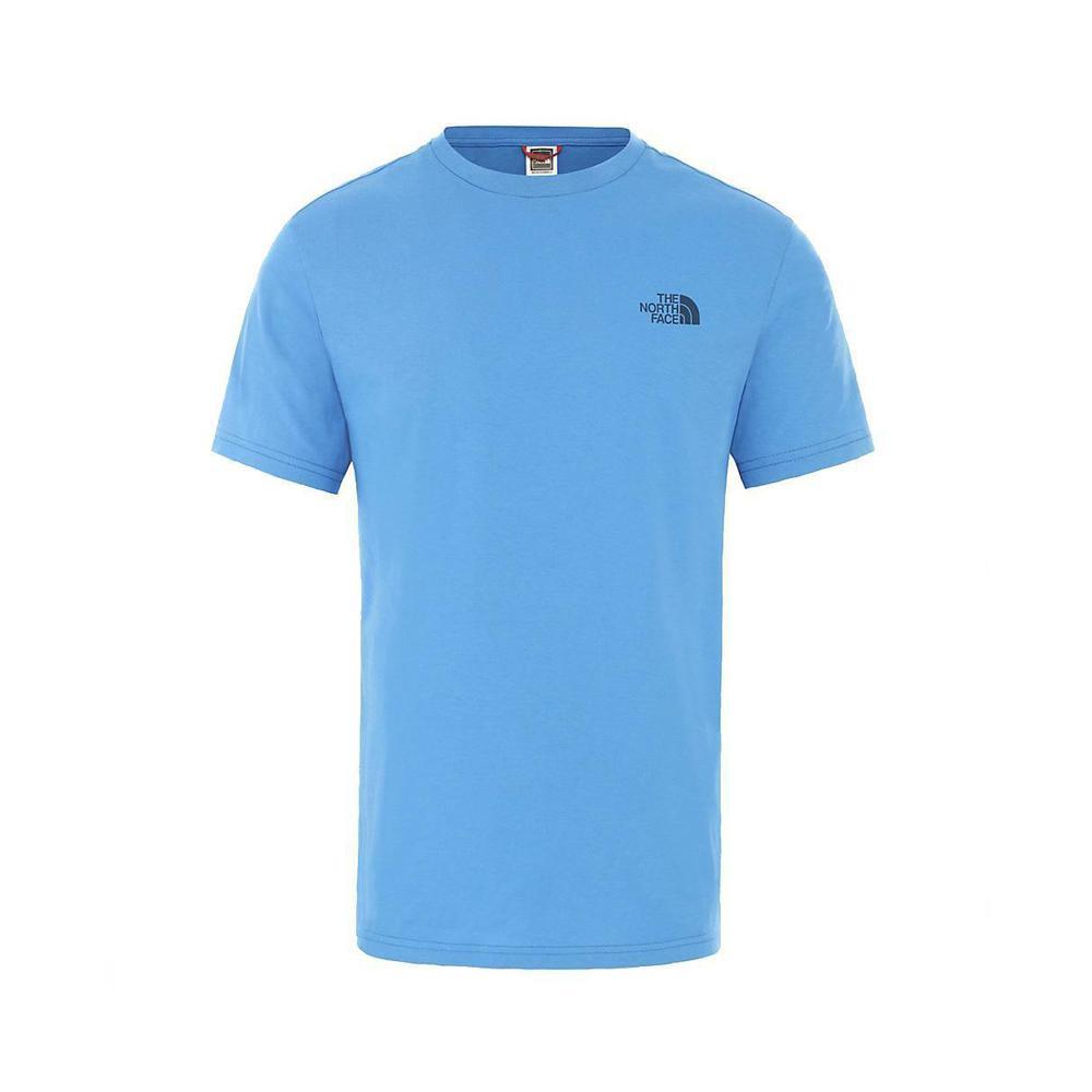 the north face t-shirt the north face. azzurro - foto 1