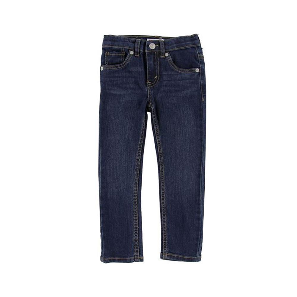 levis jeans levi's. denim scuro - foto 1