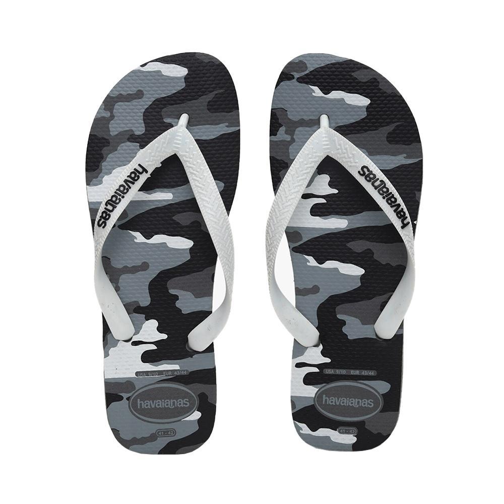 havaianas havaianas infradito. grigio/bianco - foto 1