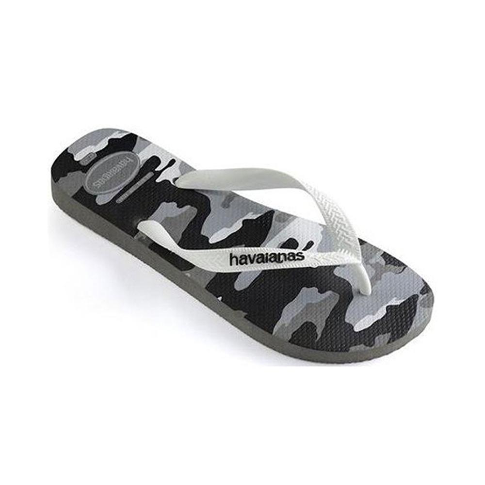 havaianas havaianas infradito. grigio/bianco - foto 2