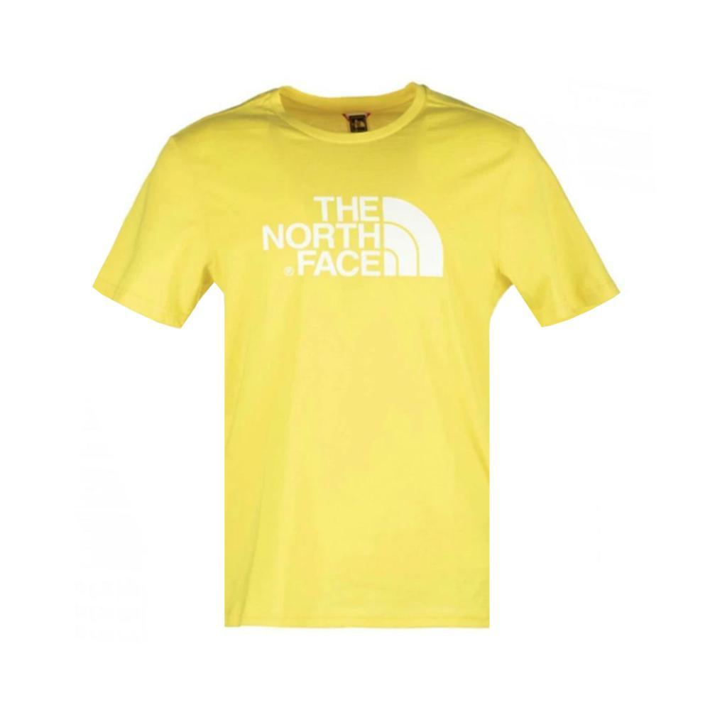 the north face t-shirt the north face. giallo - foto 1