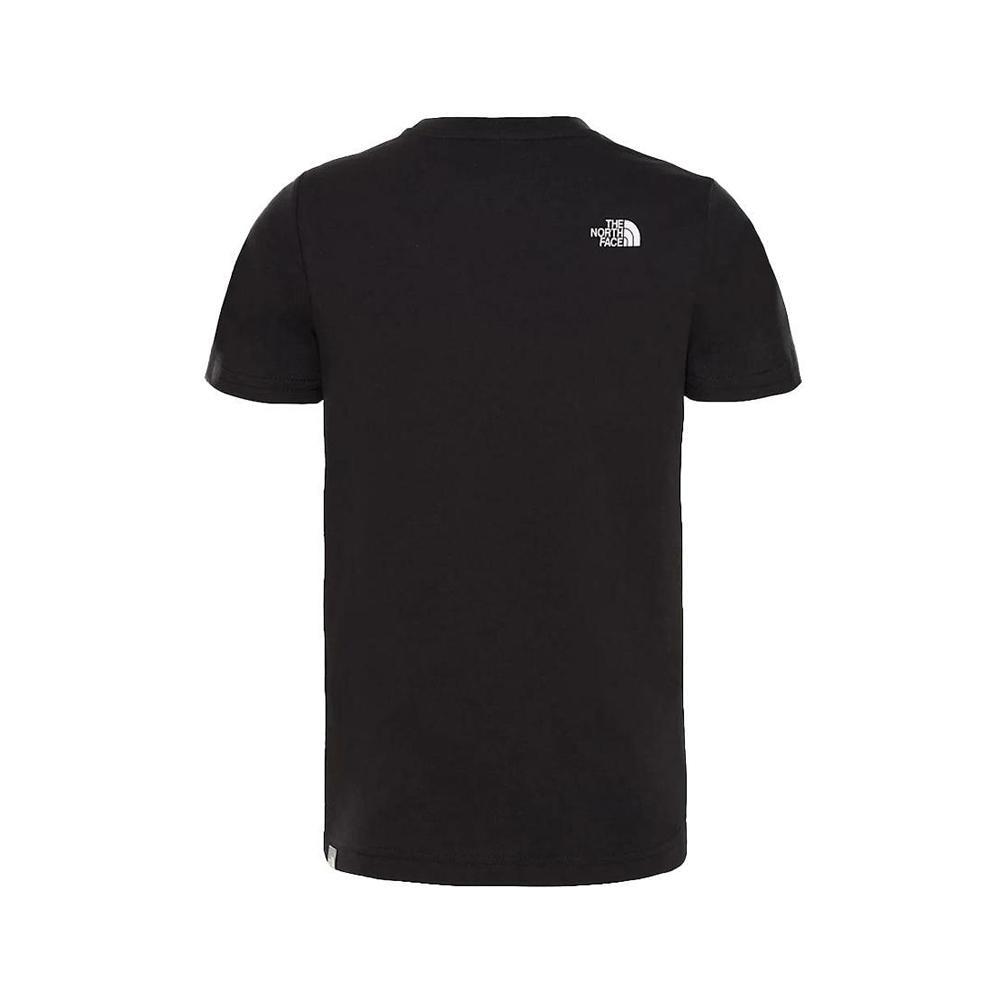 the north face t-shirt the noeth face. nero - foto 2