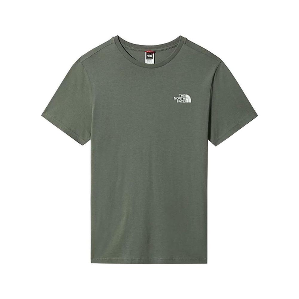 the north face t-shirt the north face. salvia - foto 1