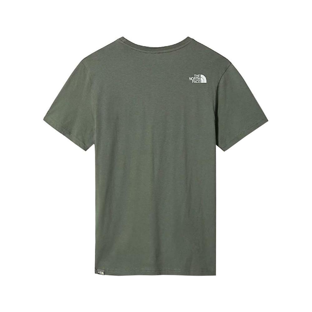 the north face t-shirt the north face. salvia - foto 2