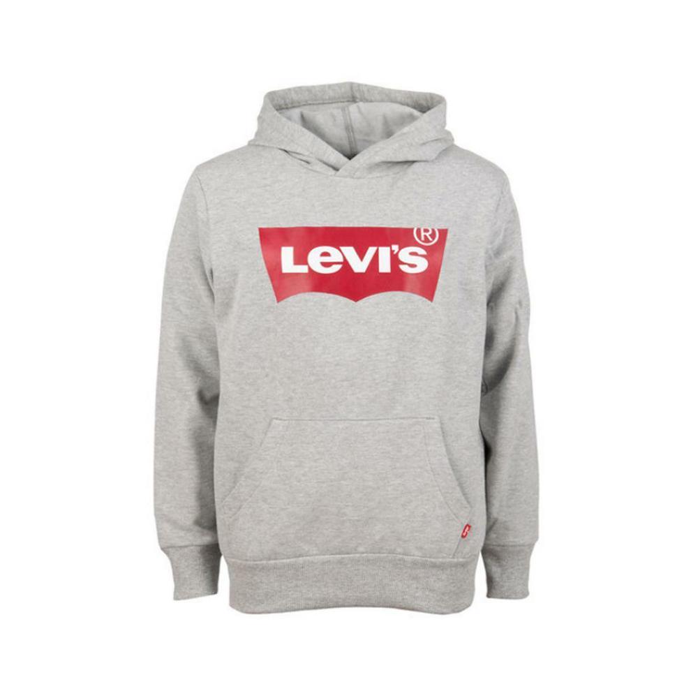 levis felpa levi's. grigio - foto 1