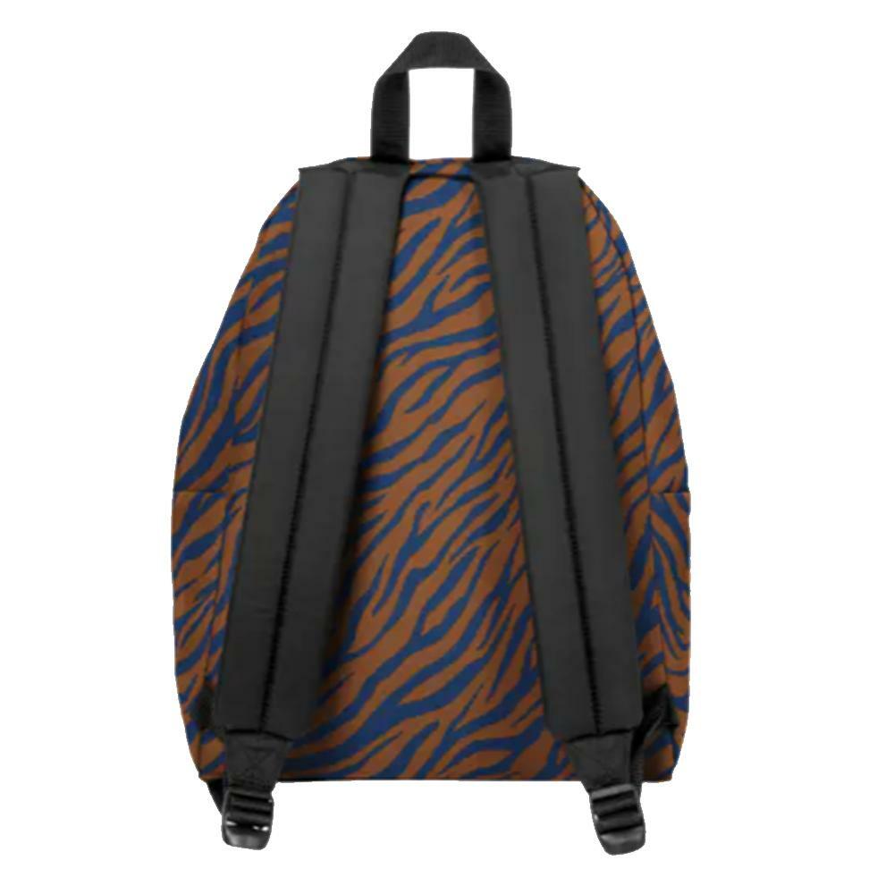 eastpak zaino eastpak unisex j241 marrone blu ek000620 - foto 1