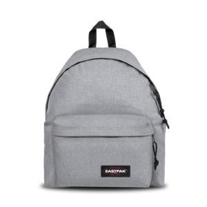 Zaino eastpack. grigio chiaro