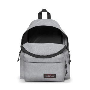 Zaino eastpack. grigio chiaro