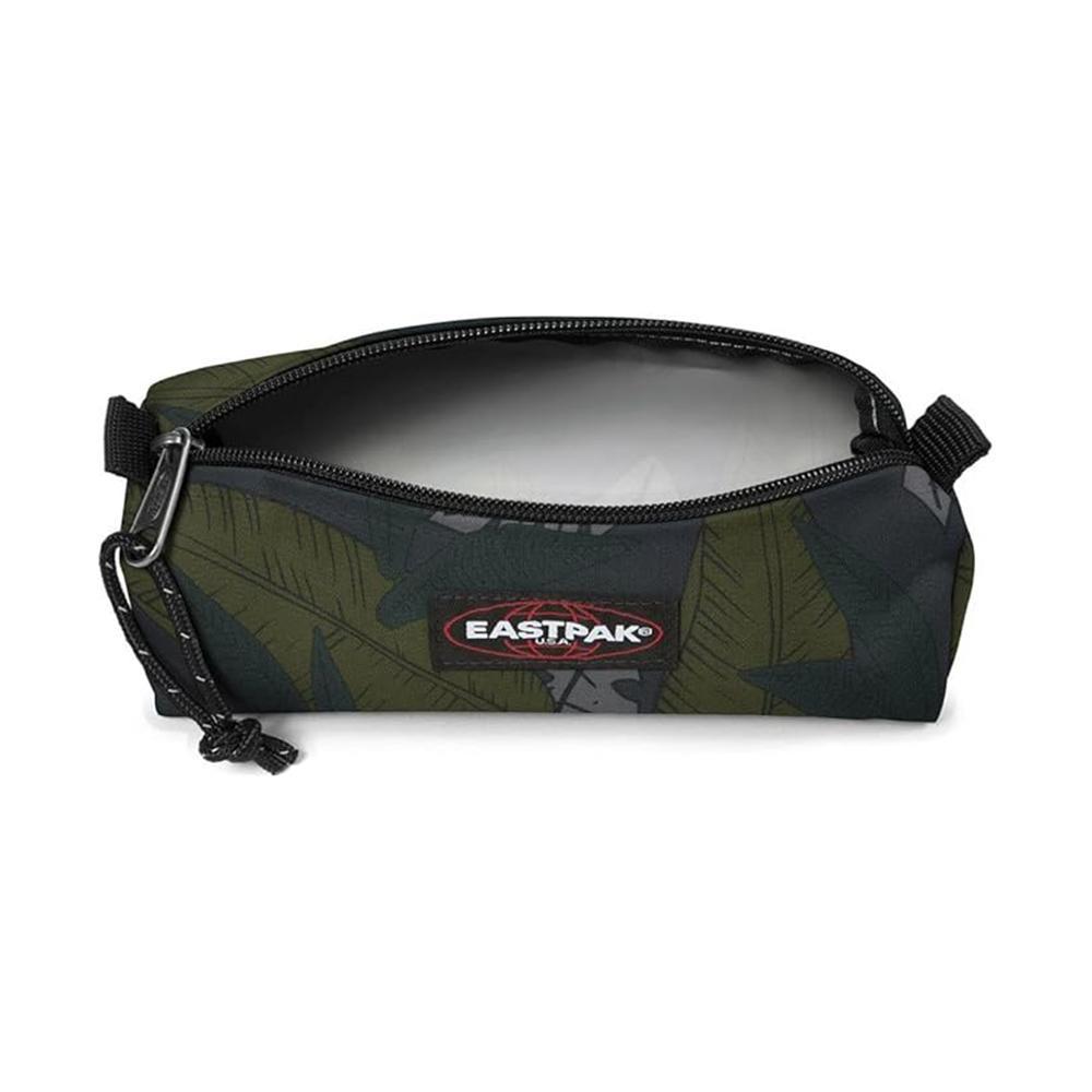 eastpak borsello eastpak. grigio/verde - foto 2