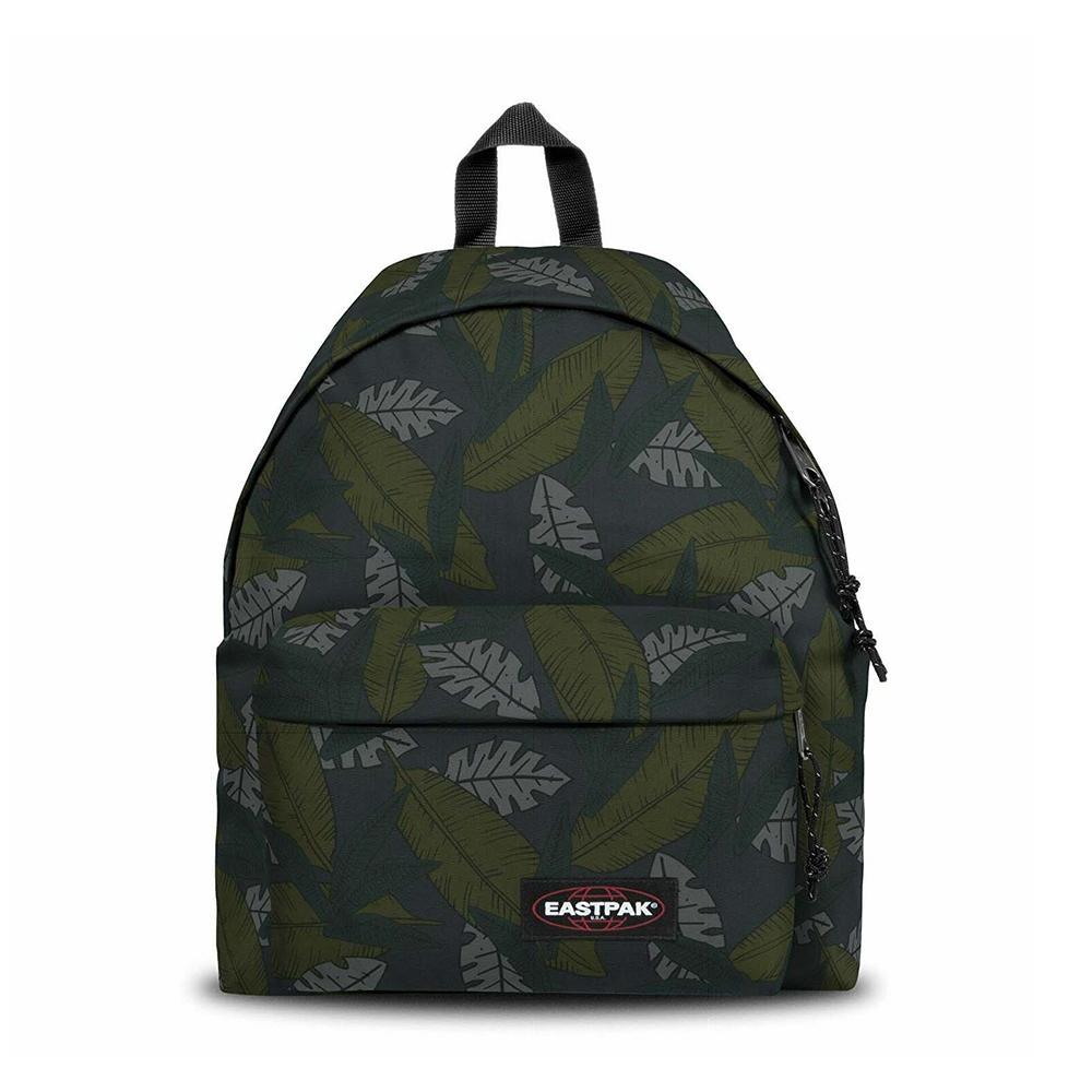 eastpak zaino eastpak. grigio/verde - foto 1