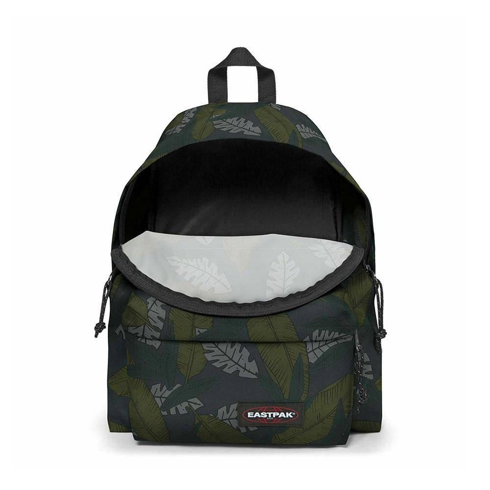 eastpak zaino eastpak. grigio/verde - foto 2