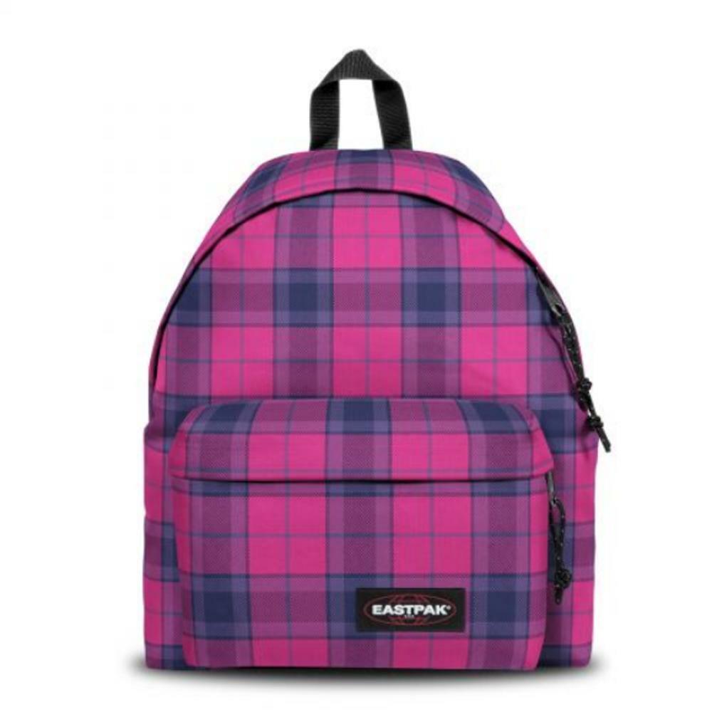 eastpak zaino eastpak. fucsia/bluette - foto 1