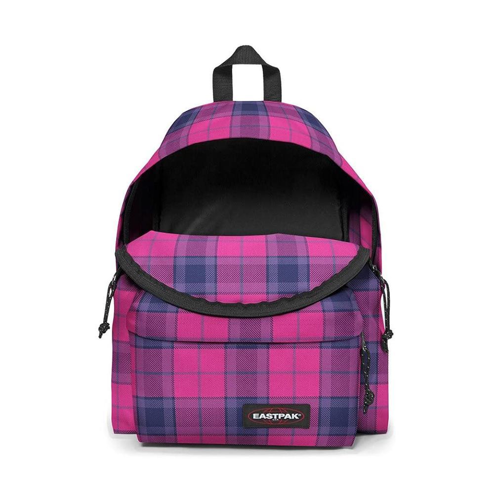 eastpak zaino eastpak. fucsia/bluette - foto 2