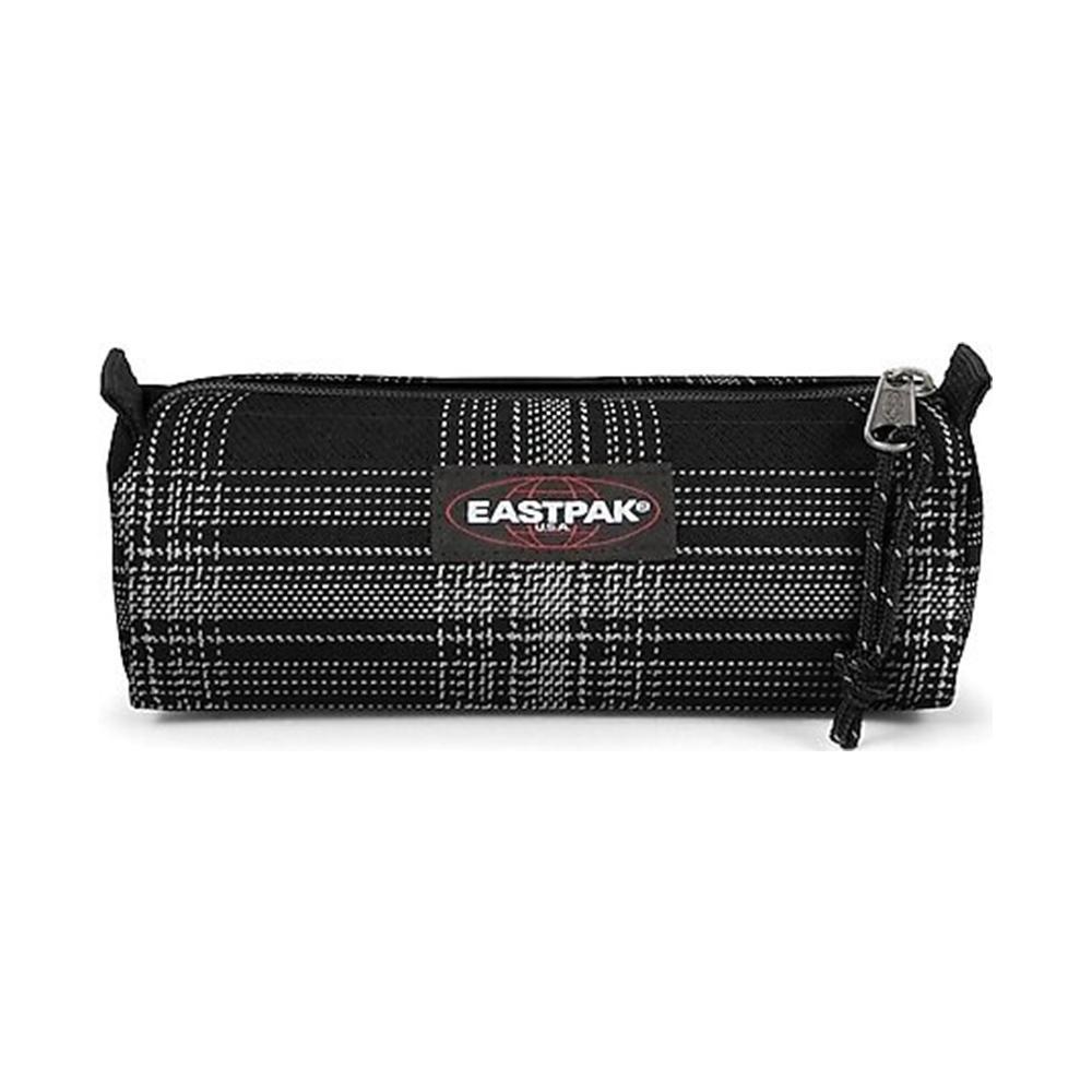 eastpak borsello eastpak. nero/bianco - foto 1
