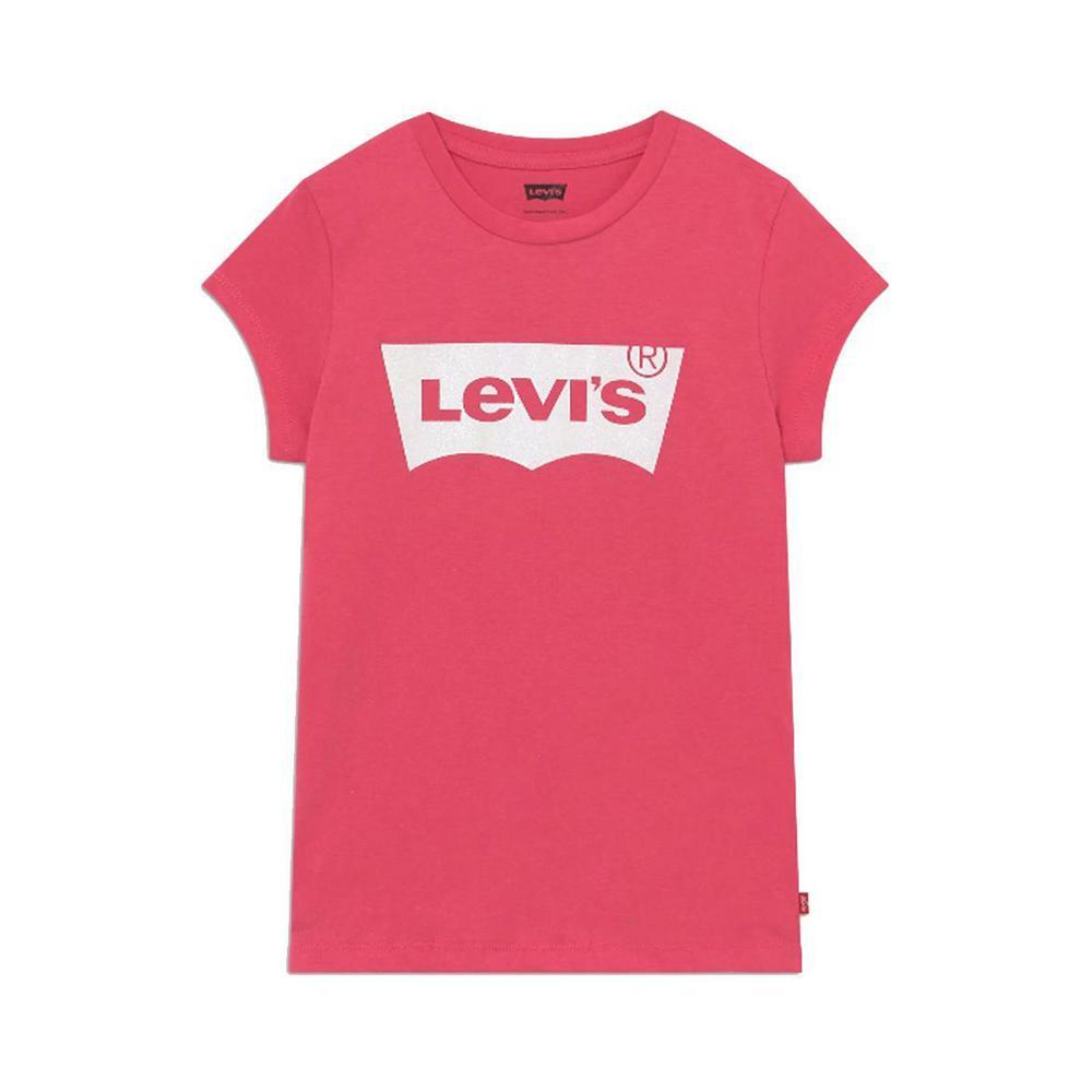 levis t-shirt levi's. rosa - foto 1