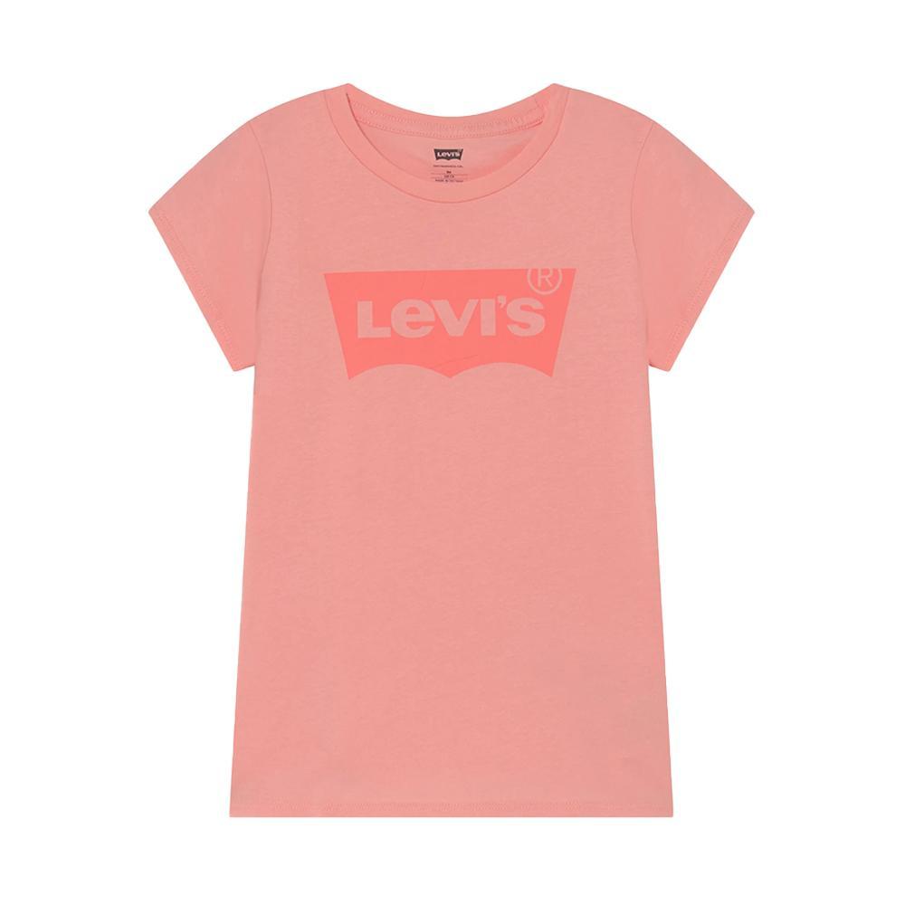 levis t-shirt levi's. rosa - foto 1