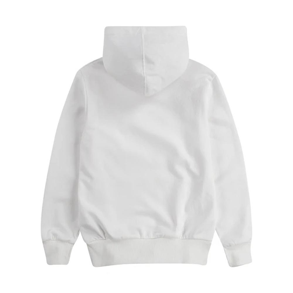 levis felpa levi's. bianco - foto 2