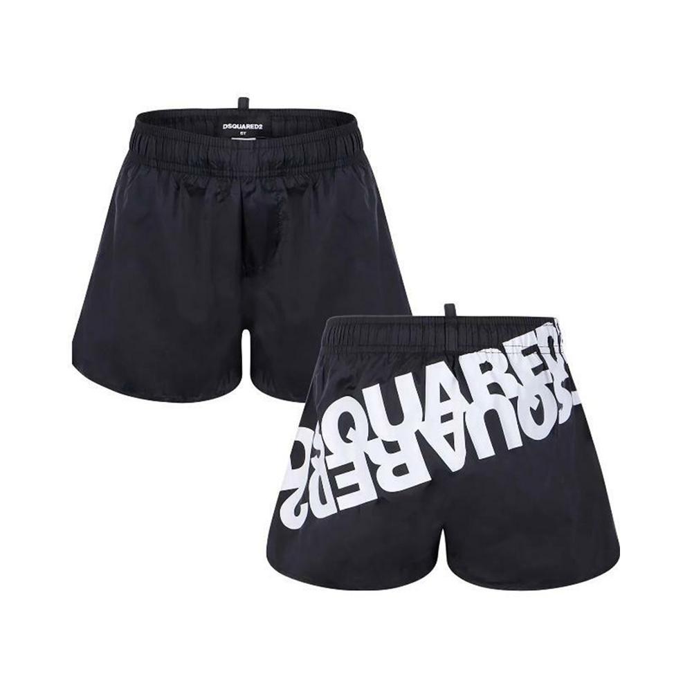 dsquared boxer dsquared. nero - foto 1