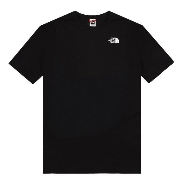 the north face t-shirt the north face. nero militare - foto 1