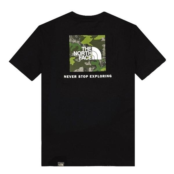 the north face t-shirt the north face. nero militare - foto 2