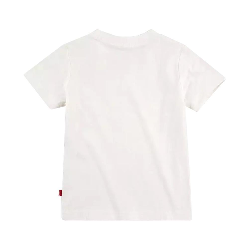 levis t-shirt levi's. bianco - foto 2