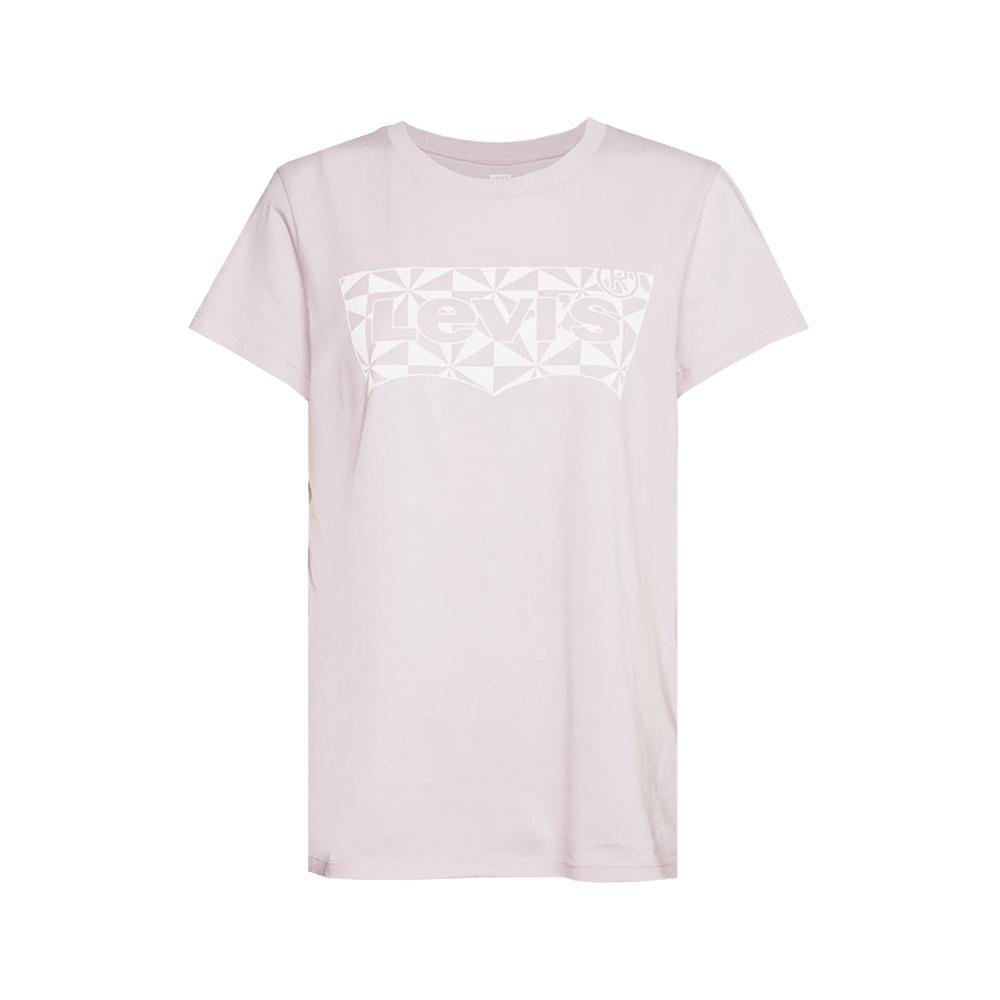 levis t-shirt levi's. glicine/bianco - foto 1