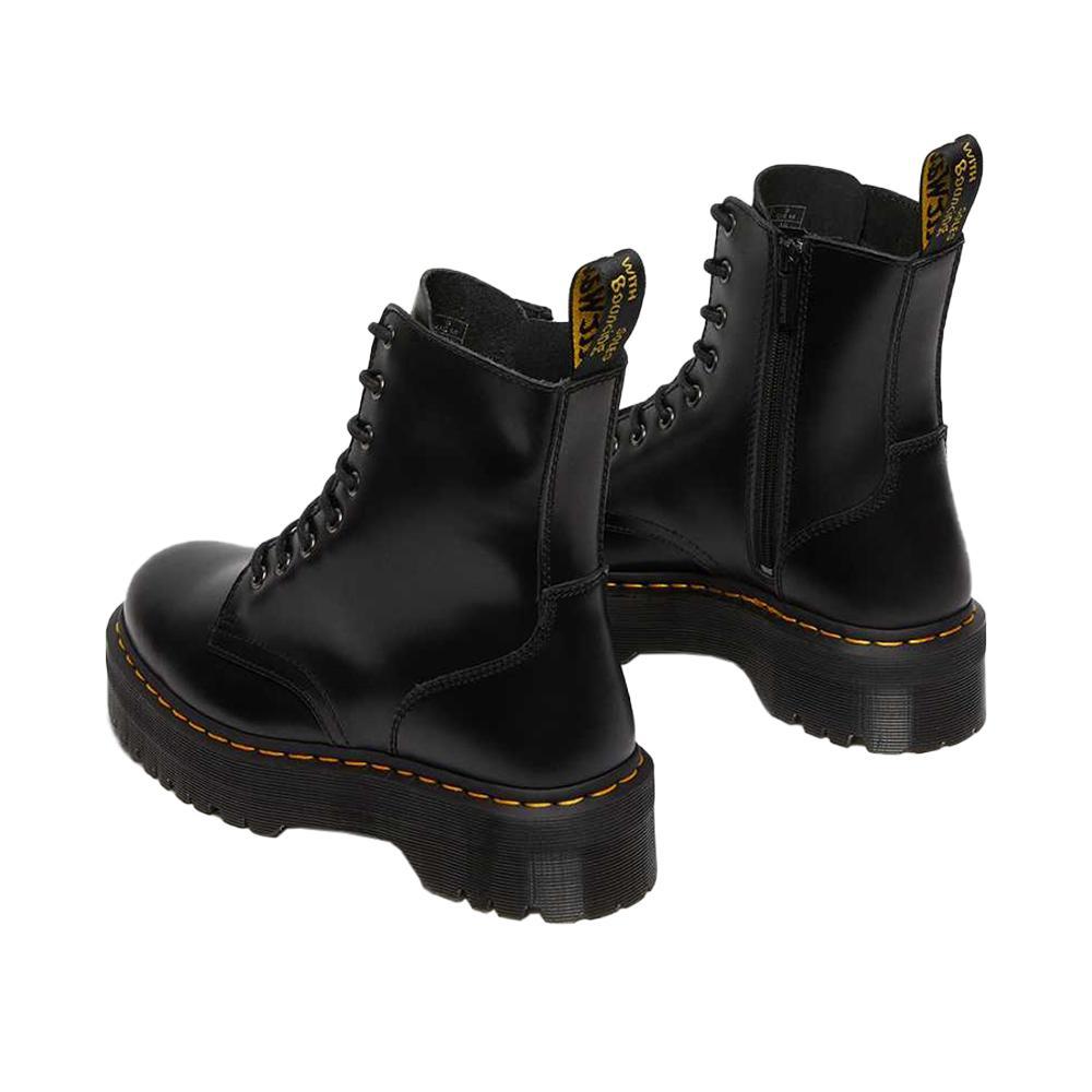 dr martens stivali dr. martens. nero - foto 3