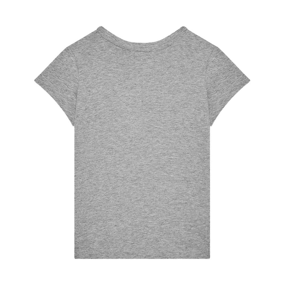 calvin klein t-shirt calvin klein. grigio - foto 2