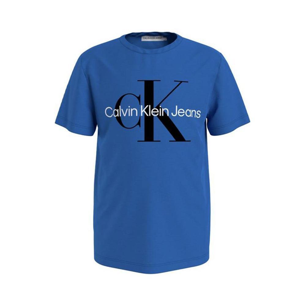 calvin klein t-shirt calvin klein. bluette - foto 1