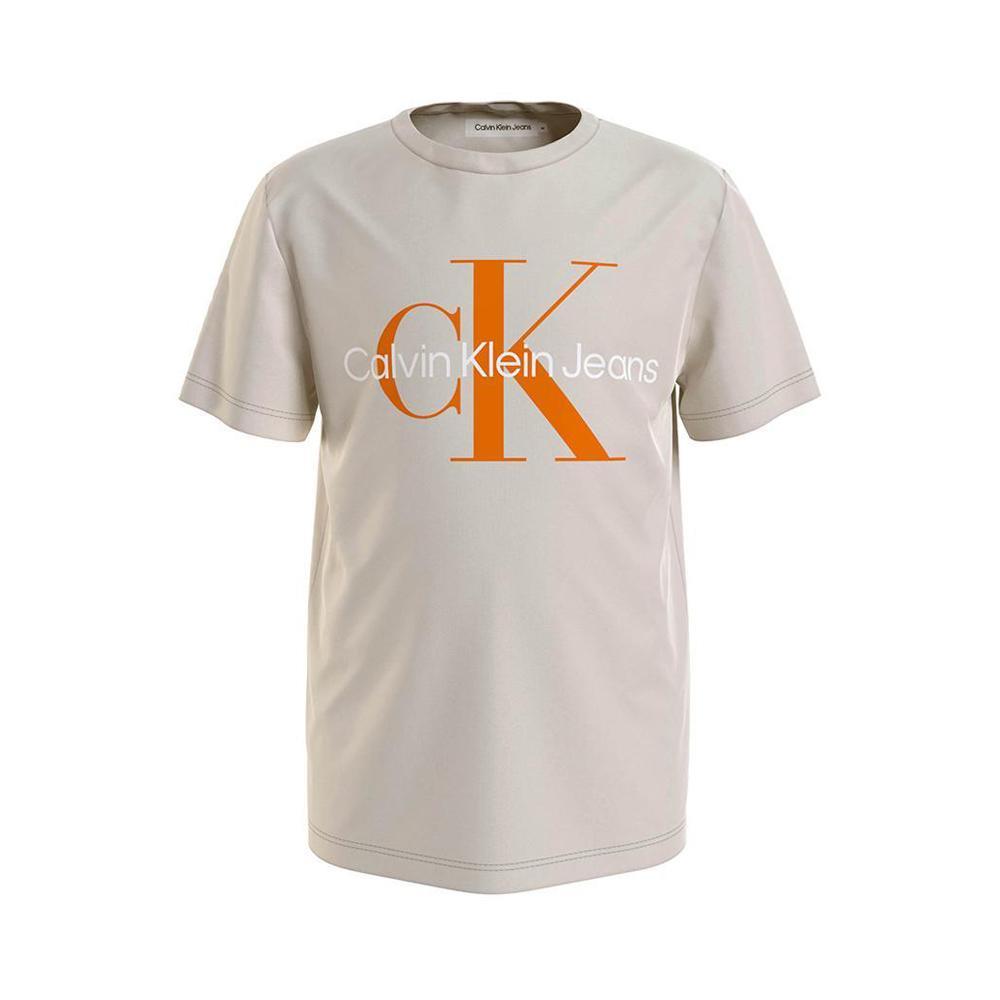 calvin klein t-shirt calvin klein. fango - foto 1