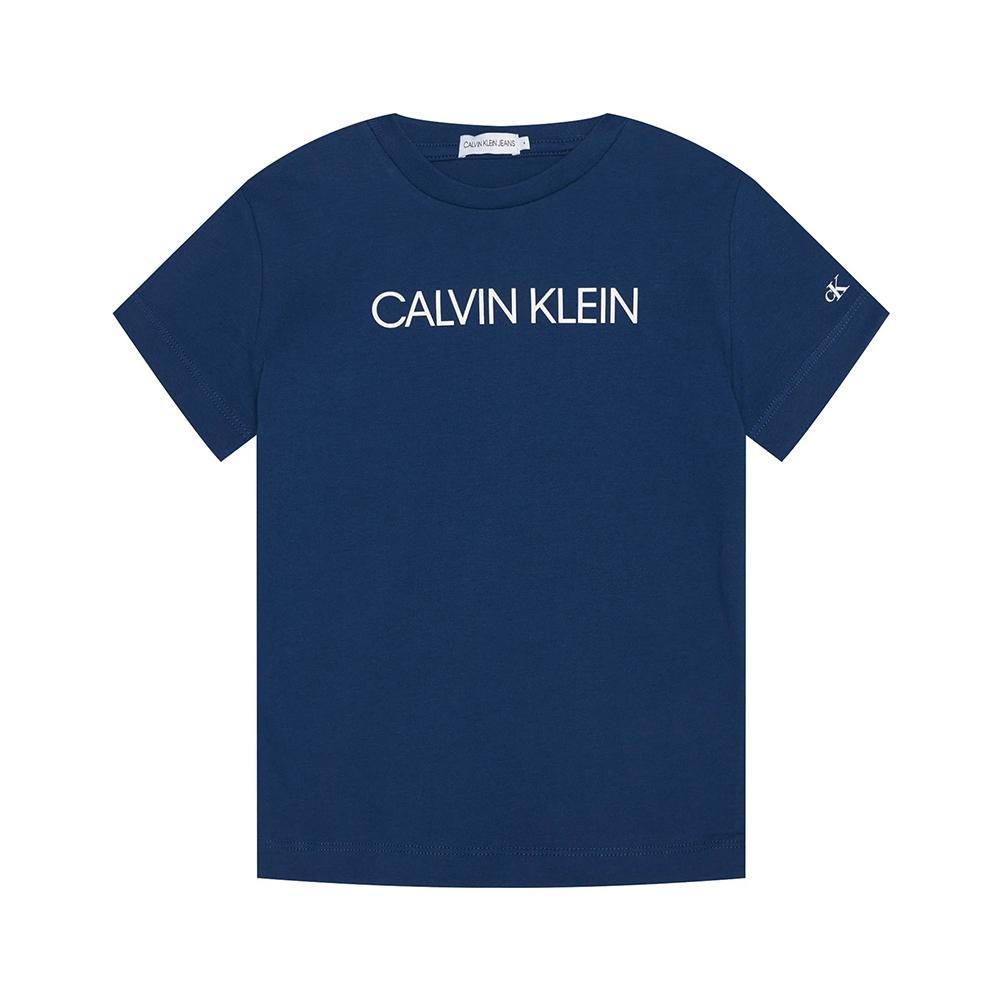 calvin klein t-shirt calvin klein. bluette - foto 1