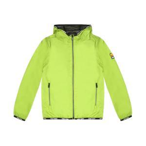 Giubbotto . giallo fluo