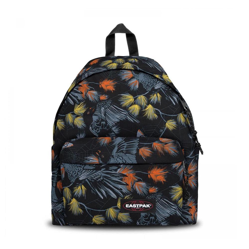 eastpak zaino eastpak. nero/fantasia - foto 1