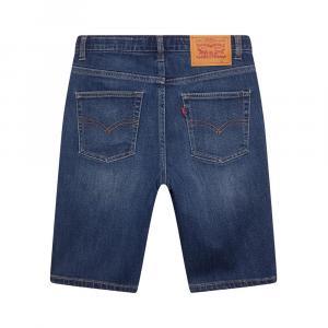 Bermuda levi's. denim scuro