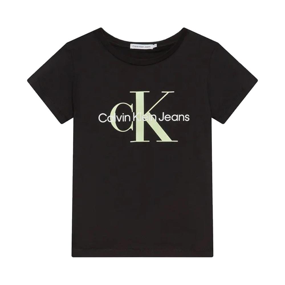 calvin klein t-shirt calvin klein. nero - foto 1