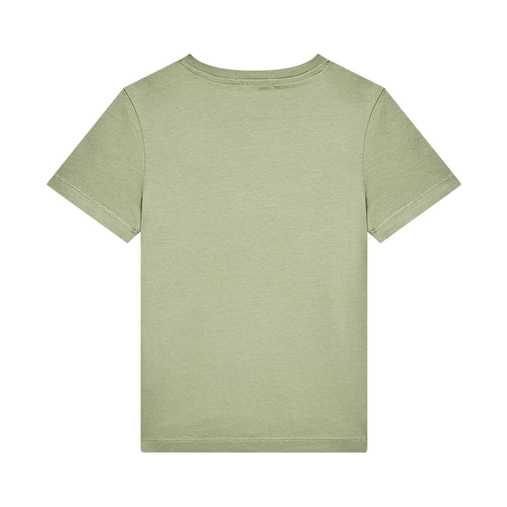 calvin klein t-shirt calvin klein. verde chiaro - foto 2