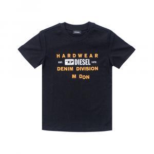T-shirt . nero