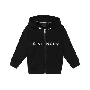 FELPA GIVENCHY. NERO