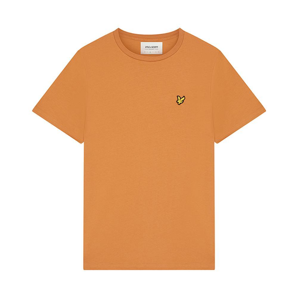 lyle&scott t-shirt lyle&scott. tabacco - foto 1
