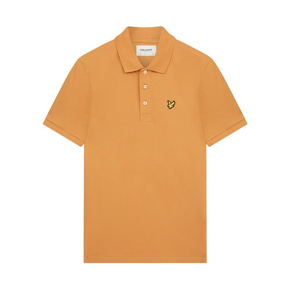 lyle&scott polo lyle&scott. tabacco - foto 1