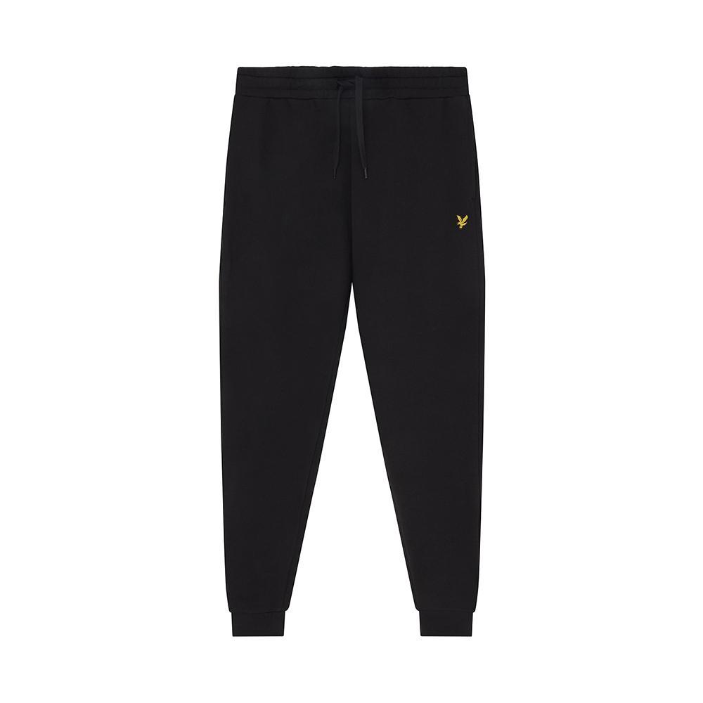 lyle&scott pantafelpa lyle & scott. nero - foto 1