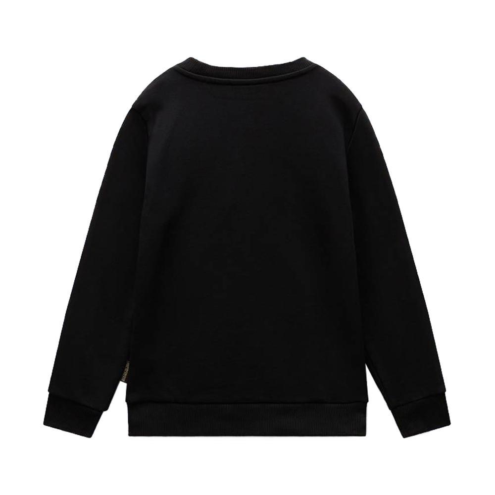 napapijri felpa napapijri. nero - foto 2