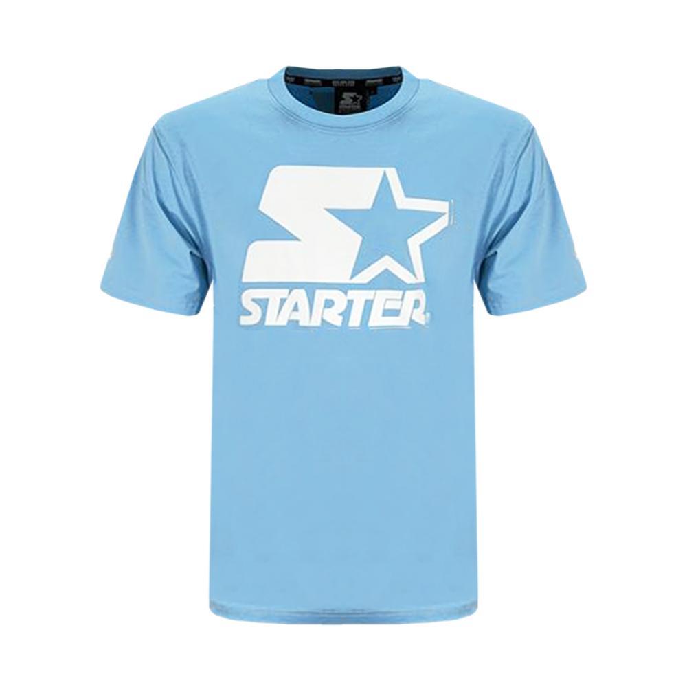 starter t-shirt starter. cielo/bianco - foto 1