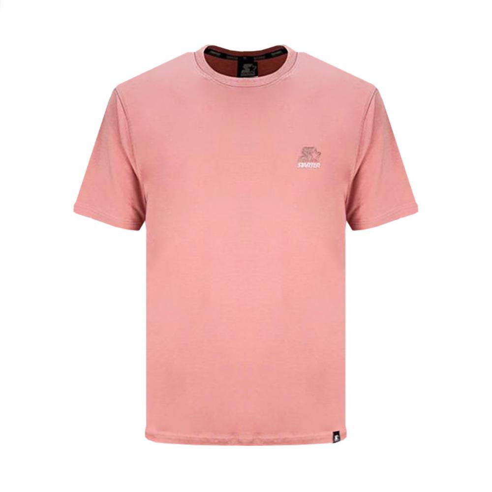 starter t-shirt starter. rosa - foto 1